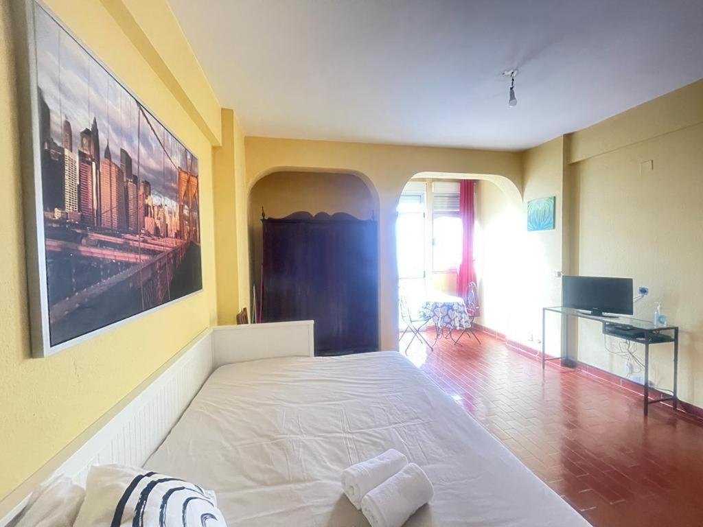 Estudio A 3 Min A Pe Da Praia De Oeiras Paço de Arcos Exteriér fotografie